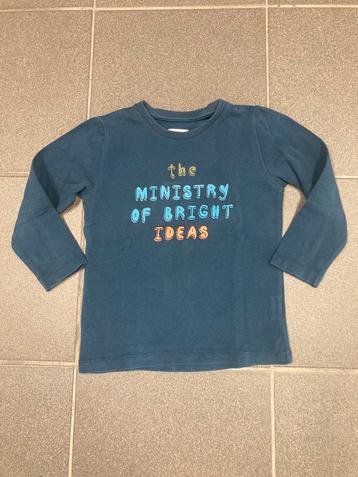 T-shirt maat 104 beschikbaar voor biedingen