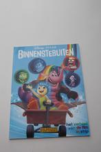 Binnenstebuiten * disney * strip, Boeken, Stripverhalen, Ophalen of Verzenden