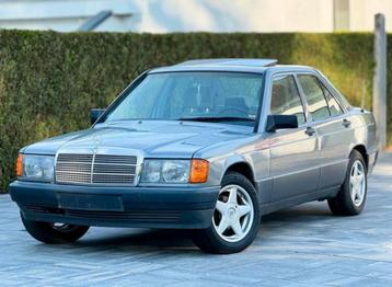 Mercedes 190 2.3i 8v beschikbaar voor biedingen