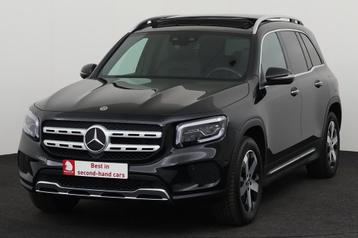 Mercedes-Benz GLB 180 DA DA + GPS + LEDER + CAMERA + PDC + P beschikbaar voor biedingen