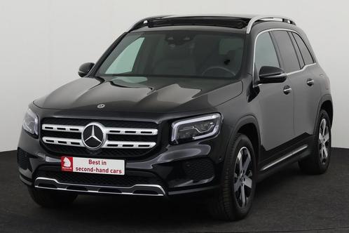 Mercedes-Benz GLB 180 DA DA + GPS + LEDER + CAMERA + PDC + P, Auto's, Mercedes-Benz, Bedrijf, Te koop, GLB, Cruise Control, Lederen bekleding