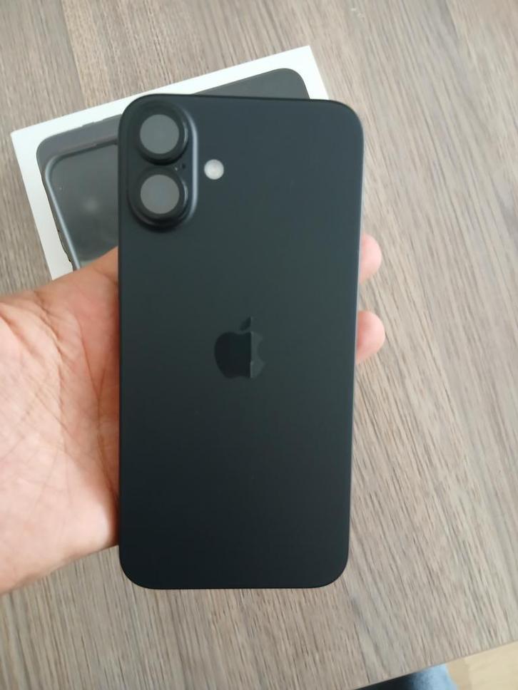 iphone 16 plus 128 gb, Télécoms, Téléphonie mobile | Apple iPhone, Comme neuf, 128 GB, iPhone 16, Enlèvement