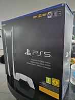 Ps5 + 2 manettes neuve, Consoles de jeu & Jeux vidéo, Consoles de jeu | Sony PlayStation 5, Enlèvement, Neuf, Playstation 5 Digital