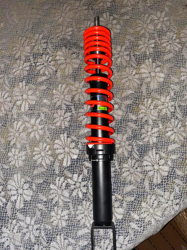 Yss veer 395mm Vespa sprint/ primavera (lx et2), Vélos & Vélomoteurs, Pièces de cyclomoteur | Général, Comme neuf, Enlèvement