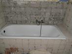 Bad + kraan, Doe-het-zelf en Bouw, Sanitair, Ophalen, Gebruikt, Bad