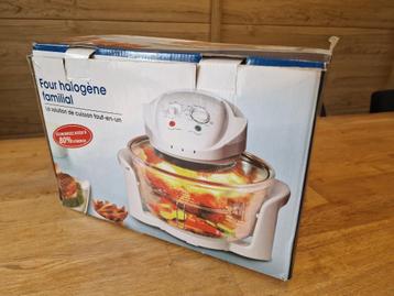 Heteluchtoven / Airfryer beschikbaar voor biedingen