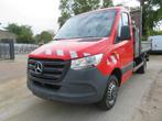 Mercedes-Benz Sprinter 514cdi - Kipper - 12/2021 - €6d, Achterwielaandrijving, 4 cilinders, Mercedes-Benz, Dealer onderhouden