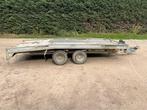 2008 BCW autotransporter / plateauwagen, Overige brandstoffen, Bedrijf, Aanhangers en Opleggers, Te koop