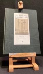 Spoorloos Spitsbergen Paul De Roy Boek + Gesigneerde Litho, Antiek en Kunst, Kunst | Litho's en Zeefdrukken, Ophalen of Verzenden