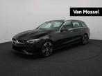 Mercedes-Benz C ESTATE 180 Luxury Line + 360 VIEW CAMERA + L, Auto's, Mercedes-Benz, Automaat, Achterwielaandrijving, Gebruikt