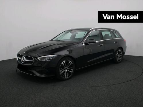 Mercedes-Benz C ESTATE 180 Luxury Line + 360 VIEW CAMERA + L, Auto's, Mercedes-Benz, Bedrijf, Te koop, C-Klasse, 360° camera, ABS
