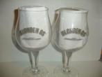Bierglas Blonden Os, brij. Bourgogne des Flandres, Enlèvement ou Envoi, Neuf, Verre ou Verres, Autres marques