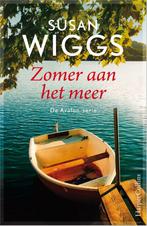 Te Koop Boek ZOMER AAN HET MEER Susan Wiggs, Boeken, Amerika, Ophalen of Verzenden, Zo goed als nieuw, Susan Wiggs