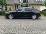 Mercedes CLA 180 AMG LINE NAVI, Auto's, CLA, Elektrische ramen, Leder en Stof, 1595 cc