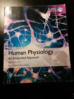 Human Physiology An Integrated Approach eight edition, Ophalen of Verzenden, Zo goed als nieuw