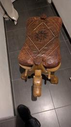 Pouf ancien, Antiquités & Art, Enlèvement ou Envoi