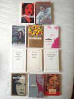 Lot de 11 livres Amélie Nothomb, Enlèvement, Utilisé, Amélie Nothomb, Belgique