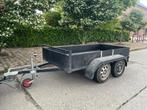Echange contre plus courte., Auto diversen, Aanhangers en Bagagewagens, Ophalen, Gebruikt