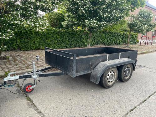 Echange contre plus courte., Auto diversen, Aanhangers en Bagagewagens, Gebruikt, Ophalen
