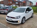 Volkswagen golf 6 gti 126.000km handgeschakelde versnellings, Euro 5, Electronic Stability Program (ESP), Bedrijf, Golf