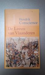 Livre Le Lion des Flandres Hendrik Conscience, Livres, Enlèvement, Comme neuf