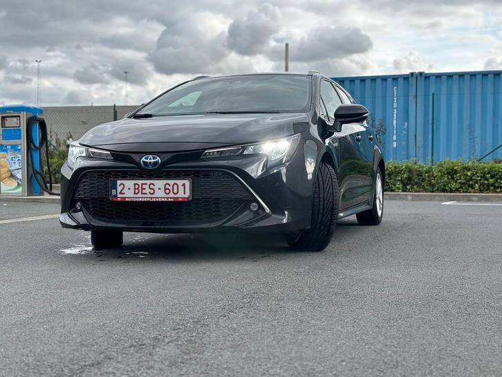 Te koop: Toyota Corolla Hybrid 1.8 – 2019 Hybrid, Auto's, Toyota, Particulier, Corolla, ABS, Achteruitrijcamera, Adaptieve lichten