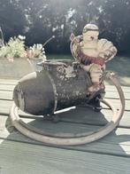 Antieke Michelin fietscompressor Bibendum, Verzamelen, Ophalen of Verzenden, Gebruikt, Gebruiksvoorwerp