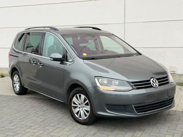 Volkswagen Sharan 2.0tdi DSG Automaat rijd perfect beschikbaar voor biedingen