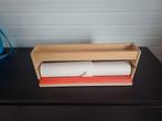 Mala teken papier rolhouder ikea met papier rol, Elektronische apparatuur, Zonnebanken en Gezichtsbruiners, Ophalen, Zo goed als nieuw