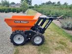 minidumper Muck Truck met Honda motor, Enlèvement, Véhicule ou Remorque