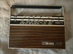 ITT Schaub-Lorenz Pony 11 - vintage zakradio uit 1975, Audio, Tv en Foto, Radio's, Verzenden, Radio