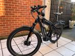 Velo de Ville LeB800 Dubbel-battery 1000Wh. 50km/h, Fietsen en Brommers, Ophalen