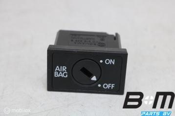 Schakelaar voor bijrijdersairbag VW Touran 1T 1Y0919228B beschikbaar voor biedingen