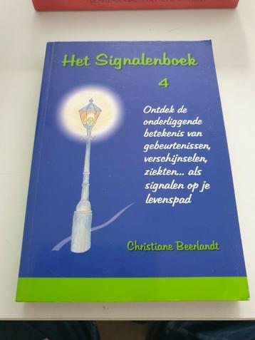 Christiane Beerlandt - Het Signalenboek deel 4 beschikbaar voor biedingen