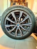 Originele Winterwielen BMW X5 45e, Autos : Pièces & Accessoires, Pneus hiver, 275 mm, Pneu(s), Enlèvement