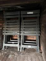 Tuin stoelen, Ophalen, Zo goed als nieuw