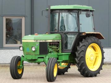 John Deere 2040 2wd / 5387 Draaiuren / Margetrekker beschikbaar voor biedingen