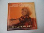 LP van "Ann Christie" My Love My Life anno 1977 als Nieuw !, Cd's en Dvd's, Vinyl | Nederlandstalig, Ophalen of Verzenden, Zo goed als nieuw