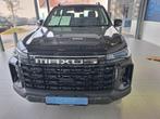 Maxus T60 MAX T 60 Max 2.0D 8AT 4WD Luxury, Auto's, Overige Auto's, Automaat, Zwart, Zwart, Bedrijf
