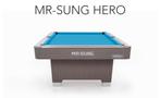 Nieuwe Rasson Mr-Sung Hero pooltafel, Sport en Fitness, Biljarten en Poolen, Ophalen of Verzenden