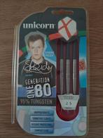 Darts Unicorn Shane Reidy 25gr, Ophalen of Verzenden, Nieuw, Pijlen