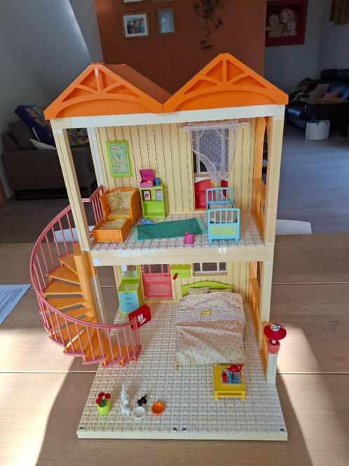 lego, Kinderen en Baby's, Speelgoed | Duplo en Lego, Gebruikt, Lego, Complete set, Ophalen