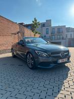 Mercedes C220 Cabrio 140000km 9T automaat., Auto's, Automaat, Particulier, C-Klasse, Te koop