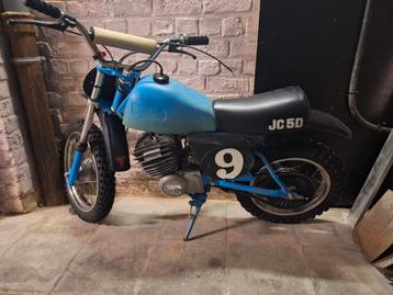 Te koop: Italjet JC 5D  beschikbaar voor biedingen