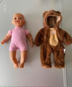 🍄 My little Baby Born pop Zapf Creation . In TOPSTAAT, Ophalen of Verzenden, Zo goed als nieuw, Pop