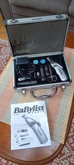 Coffret Manucure/Pédicure Babyliss, Elektronische apparatuur, Persoonlijke Verzorgingsapparatuur, Ophalen, Nieuw, Hand- en Voetverzorging