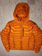 VAUDE Oranje jas met capuchon M, Maat 48/50 (M), Nieuw, Oranje, Ophalen of Verzenden