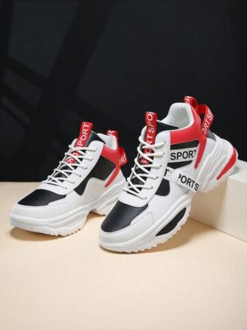 Chaussures De Sport Respirantes  Et À La Mode Pour Hommes  beschikbaar voor biedingen