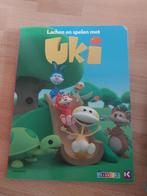 UKI - 3 verschillende kinderboekjes, Boeken, Non-fictie, Jongen of Meisje, Ophalen of Verzenden, Zo goed als nieuw