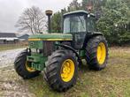 John Deere 3650 Vierwielaangedreven landbouwtractor, Zakelijke goederen, Gebruikt, John Deere